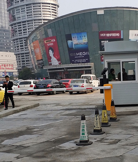 四川车牌识别系统