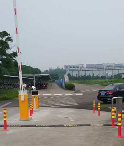 四川智能停车系统