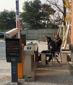 四川车牌识别系统安装